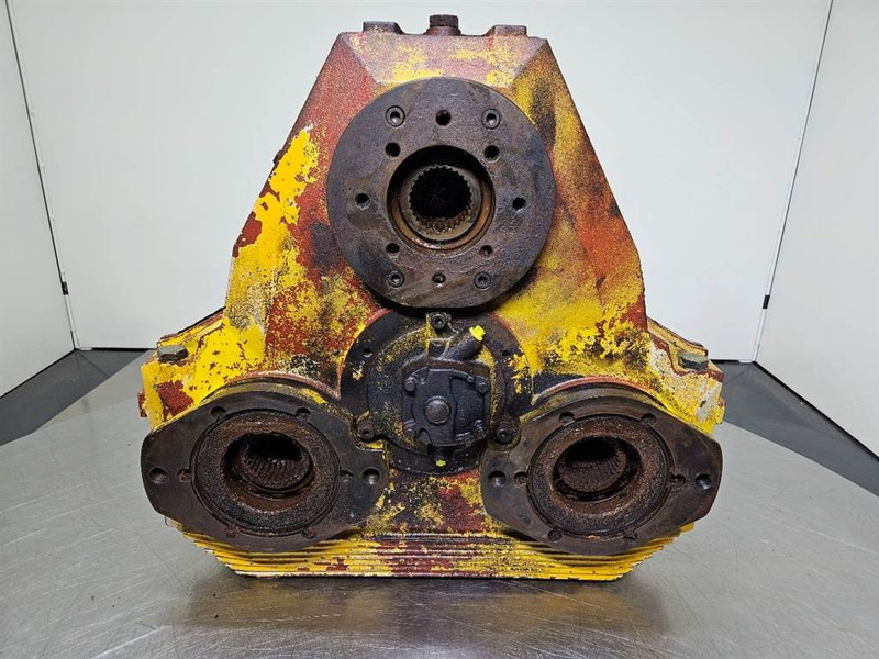 TWIN Disc AM 345-Power drives/Transmission/Getrieb - Gearbox for Construction machinery: picture 1 TWIN Disc AM 345-Power drives/Transmission/Getrieb - Gearbox for Construction machinery: picture 1