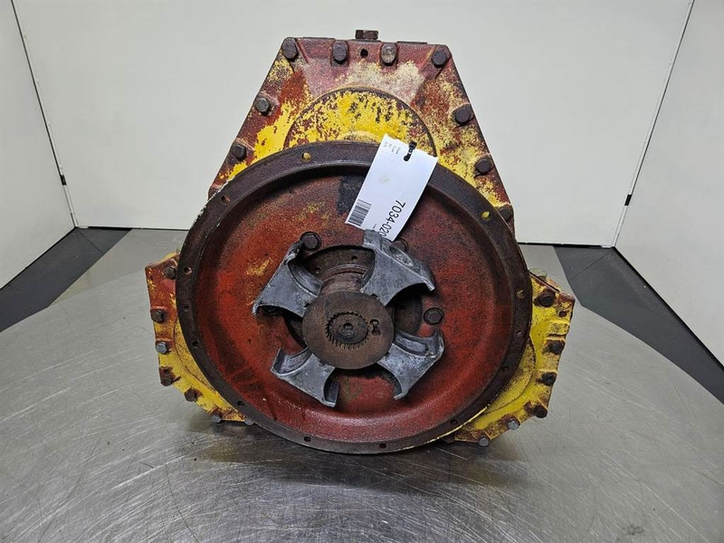 TWIN Disc AM 345-Power drives/Transmission/Getrieb - Gearbox for Construction machinery: picture 5 TWIN Disc AM 345-Power drives/Transmission/Getrieb - Gearbox for Construction machinery: picture 5