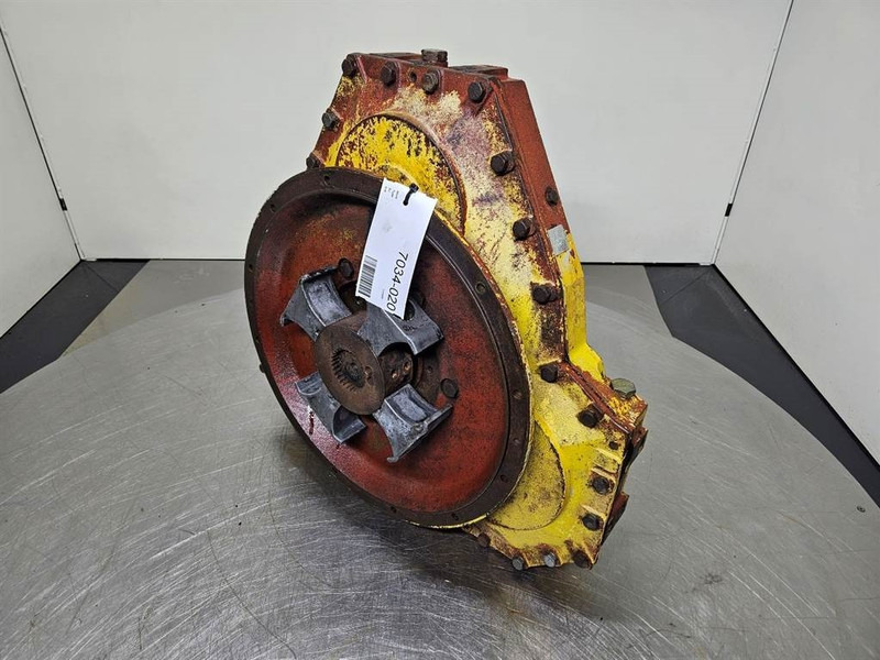 TWIN Disc AM 345-Power drives/Transmission/Getrieb - Gearbox for Construction machinery: picture 4 TWIN Disc AM 345-Power drives/Transmission/Getrieb - Gearbox for Construction machinery: picture 4