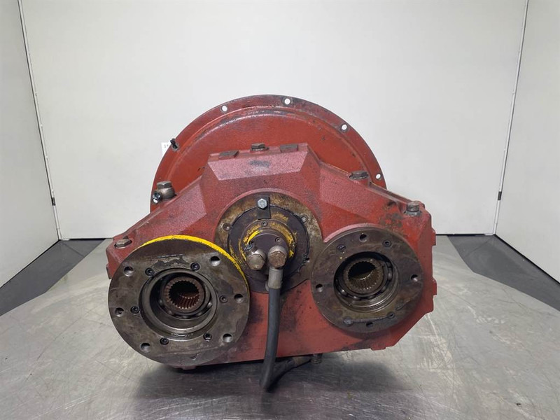 TWIN Disc AM230 - Pump drives/Transmission/Getrieb - Gearbox for Construction machinery: picture 3 TWIN Disc AM230 - Pump drives/Transmission/Getrieb - Gearbox for Construction machinery: picture 3