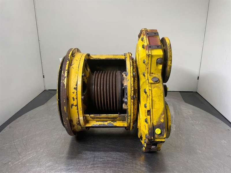 TWIN Disc AM345 - Power drives/Transmission/Getrie - Gearbox for Construction machinery: picture 5 TWIN Disc AM345 - Power drives/Transmission/Getrie - Gearbox for Construction machinery: picture 5