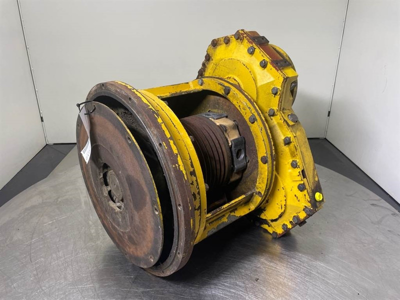 TWIN Disc AM345 - Power drives/Transmission/Getrie - Gearbox for Construction machinery: picture 1 TWIN Disc AM345 - Power drives/Transmission/Getrie - Gearbox for Construction machinery: picture 1