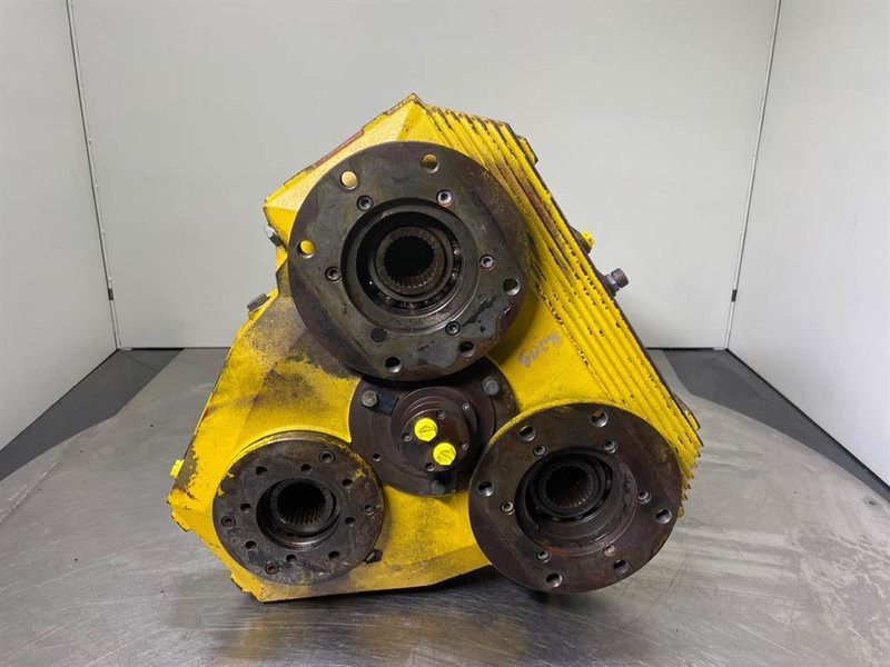 TWIN Disc AM345 - Power drives/Transmission/Getrie - Gearbox for Construction machinery: picture 4 TWIN Disc AM345 - Power drives/Transmission/Getrie - Gearbox for Construction machinery: picture 4