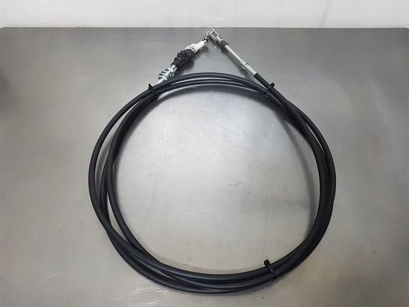 Terex TL160-5692609963-Throttle cable/Gaszug/Gaskabel - Frame/ Chassis for Construction machinery: picture 2 Terex TL160-5692609963-Throttle cable/Gaszug/Gaskabel - Frame/ Chassis for Construction machinery: picture 2