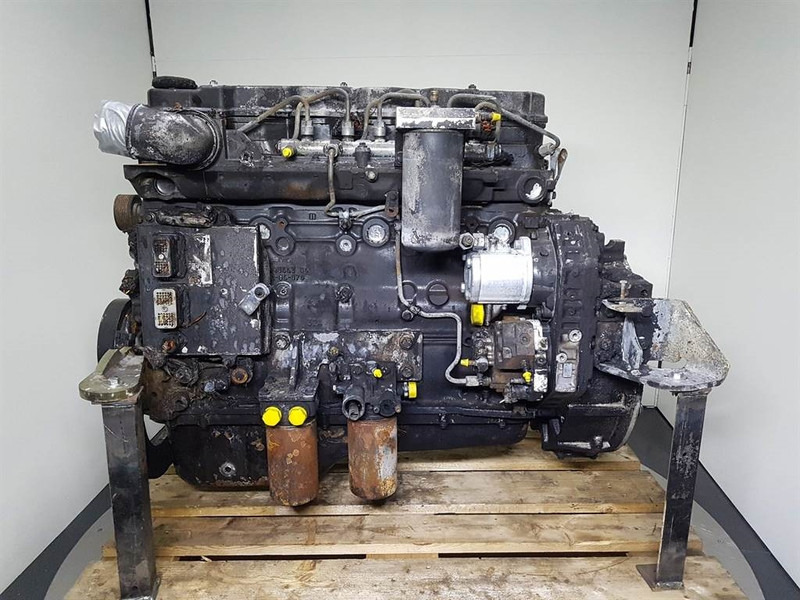Terex TL210-Cummins QSB6.7-Engine/Motor - Engine for Construction machinery: picture 1 Terex TL210-Cummins QSB6.7-Engine/Motor - Engine for Construction machinery: picture 1
