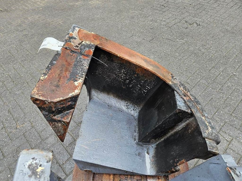 Terex TL260S-0457006021-Counterweight/Heckgewicht - Frame/ Chassis for Construction machinery: picture 1 Terex TL260S-0457006021-Counterweight/Heckgewicht - Frame/ Chassis for Construction machinery: picture 1