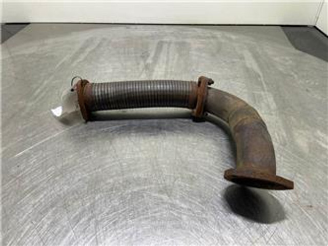 Terex TL260S-0457016025/5085660715-Exhaust/Auspuff - Engine for Construction machinery: picture 1 Terex TL260S-0457016025/5085660715-Exhaust/Auspuff - Engine for Construction machinery: picture 1