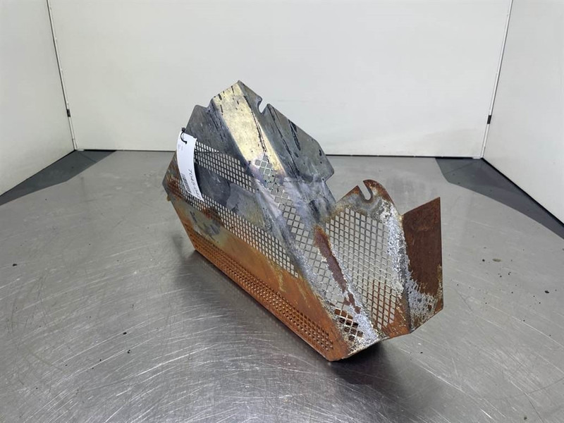 Terex TL260S-6457006073-Hood/Grid/Haube/Kap - Frame/ Chassis for Construction machinery: picture 2 Terex TL260S-6457006073-Hood/Grid/Haube/Kap - Frame/ Chassis for Construction machinery: picture 2