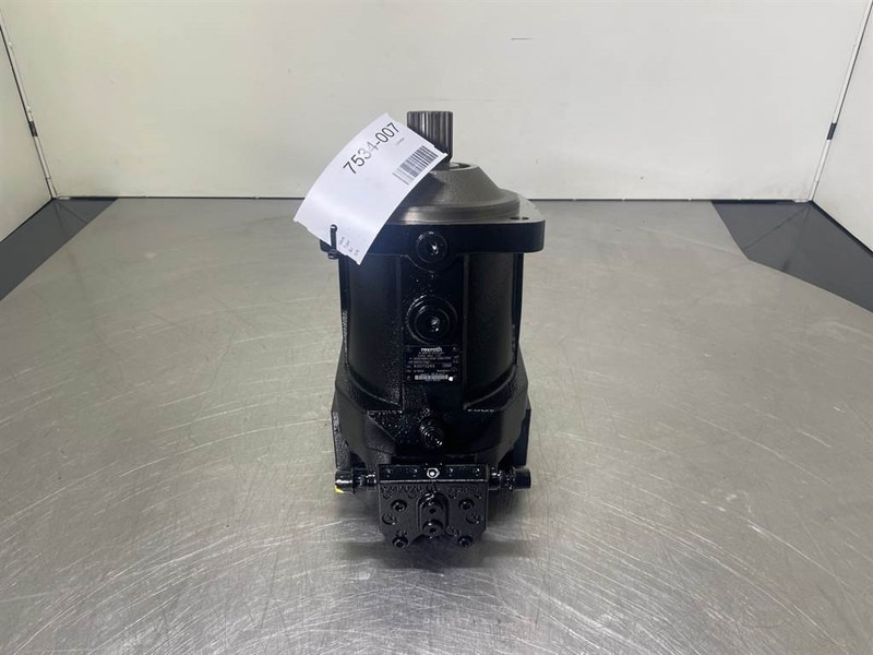Terex TW110-Rexroth A6VM140DA1/63W-Drive motor/Rijmotor - Hydraulics for Construction machinery: picture 2 Terex TW110-Rexroth A6VM140DA1/63W-Drive motor/Rijmotor - Hydraulics for Construction machinery: picture 2