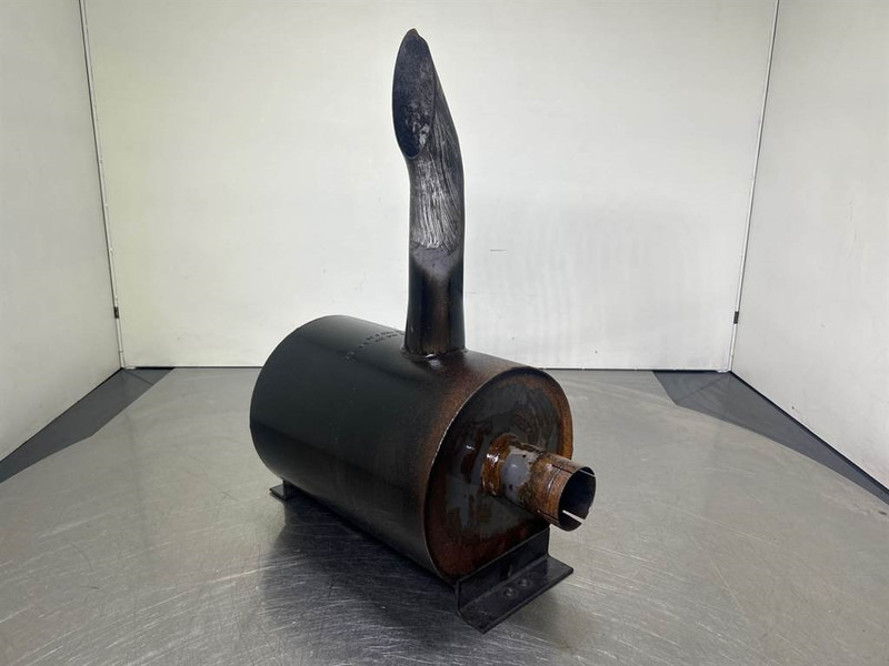 Terex TW150-4649330-Exhaust/Auspuff/Uitlaat - Engine for Construction machinery: picture 5 Terex TW150-4649330-Exhaust/Auspuff/Uitlaat - Engine for Construction machinery: picture 5