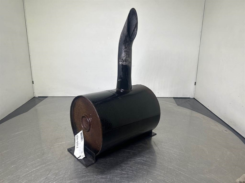 Terex TW150-4649330-Exhaust/Auspuff/Uitlaat - Engine for Construction machinery: picture 2 Terex TW150-4649330-Exhaust/Auspuff/Uitlaat - Engine for Construction machinery: picture 2