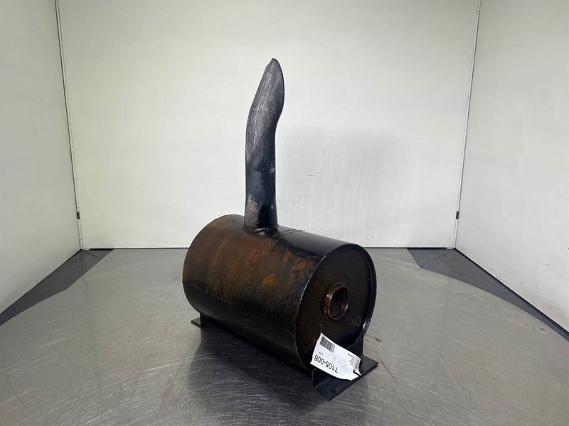Terex TW150-4649330-Exhaust/Auspuff/Uitlaat - Engine for Construction machinery: picture 3 Terex TW150-4649330-Exhaust/Auspuff/Uitlaat - Engine for Construction machinery: picture 3