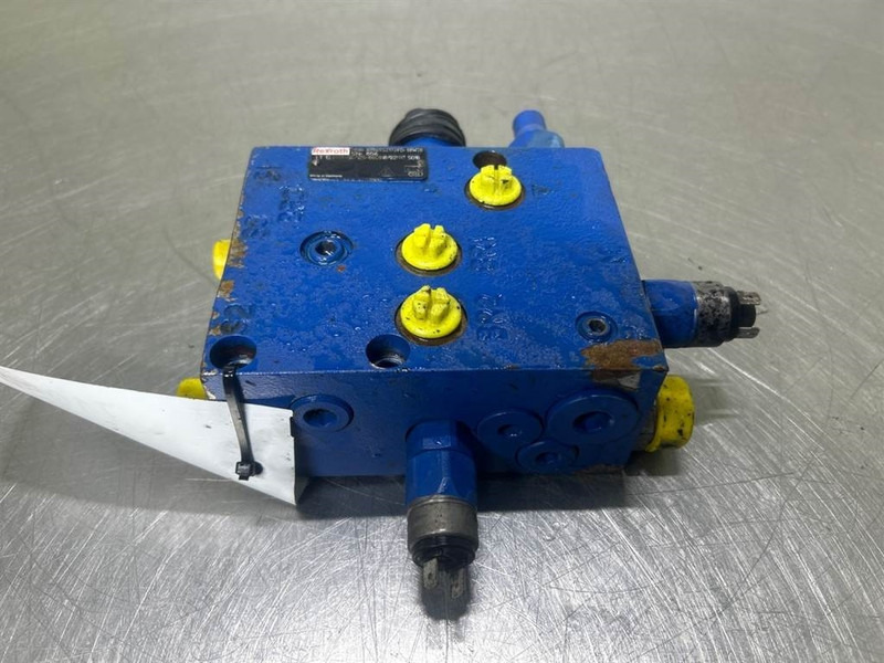 Terex TW150-4695325-Compact brake block - Hydraulics for Construction machinery: picture 1 Terex TW150-4695325-Compact brake block - Hydraulics for Construction machinery: picture 1