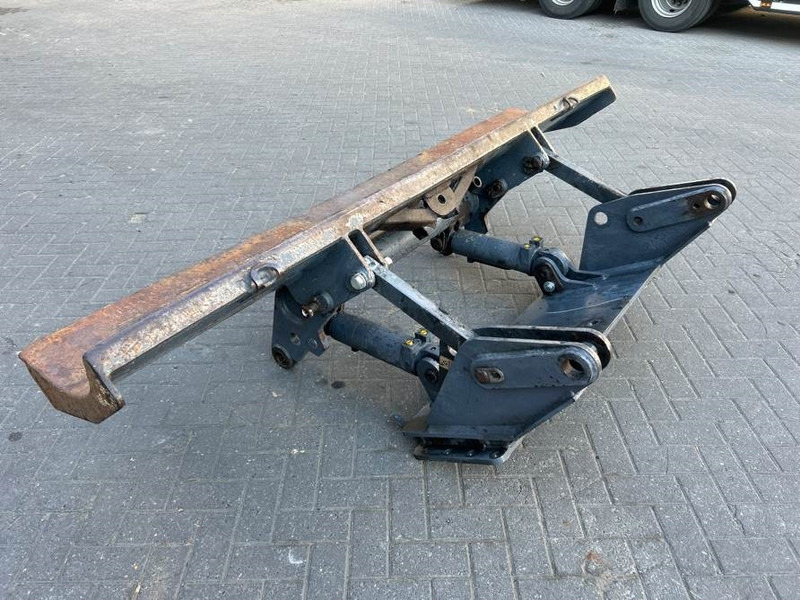 Terex TW150-6050913-Blade/Schild/Schuifblad - Frame/ Chassis for Construction machinery: picture 2 Terex TW150-6050913-Blade/Schild/Schuifblad - Frame/ Chassis for Construction machinery: picture 2