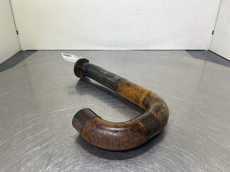 Terex TW150-6096197-Exhaust/Auspuff/Uitlaat - Engine for Construction machinery: picture 3 Terex TW150-6096197-Exhaust/Auspuff/Uitlaat - Engine for Construction machinery: picture 3