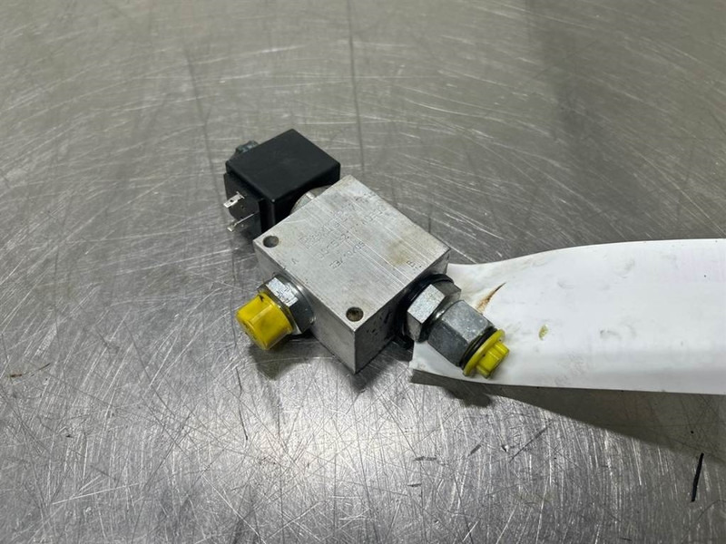 Terex TW150-Rexroth R934002987-2/2 Valve-2/2 Wegeventil - Hydraulics for Construction machinery: picture 1 Terex TW150-Rexroth R934002987-2/2 Valve-2/2 Wegeventil - Hydraulics for Construction machinery: picture 1