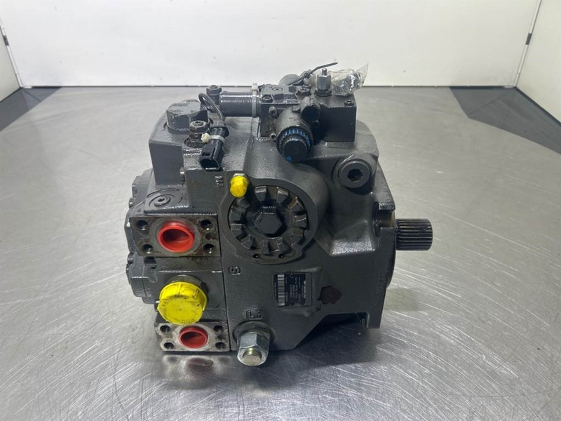 Vervaet -Sauer Danfoss H1P115LAC1C2N-Drive pump/Fahrpumpe - Hydraulics for Construction machinery: picture 1 Vervaet -Sauer Danfoss H1P115LAC1C2N-Drive pump/Fahrpumpe - Hydraulics for Construction machinery: picture 1