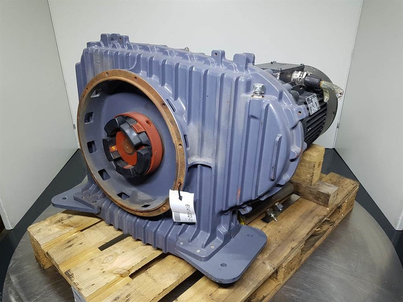 Vögele 2071925 - Transmission/Getriebe/Transmissiebak - Gearbox and parts for Construction machinery: picture 1 Vögele 2071925 - Transmission/Getriebe/Transmissiebak - Gearbox and parts for Construction machinery: picture 1