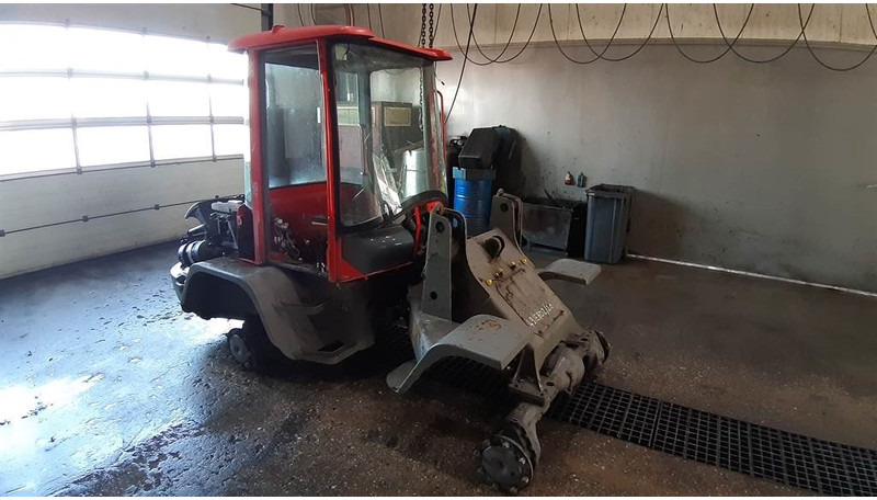 Volvo L 30 B-Z / X (For parts) - Wheel loader: picture 3 Volvo L 30 B-Z / X (For parts) - Wheel loader: picture 3