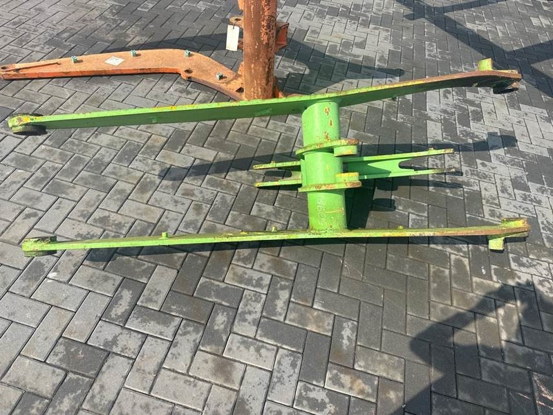 Volvo L30/L35 - Lifting framework/Schaufelarm/Giek - Boom: picture 1 Volvo L30/L35 - Lifting framework/Schaufelarm/Giek - Boom: picture 1