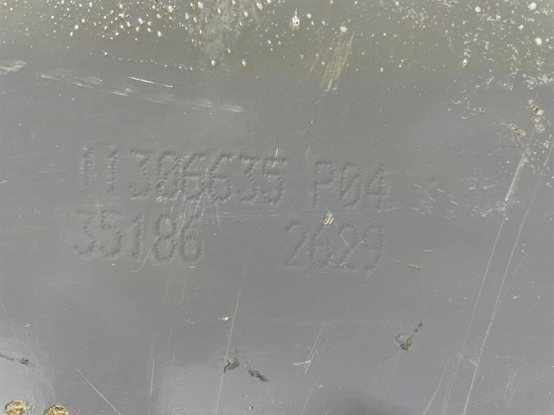 Volvo L30G-VOE11306635-Shift lever/Umlenkhebel/Duwstuk - Boom for Construction machinery: picture 5 Volvo L30G-VOE11306635-Shift lever/Umlenkhebel/Duwstuk - Boom for Construction machinery: picture 5