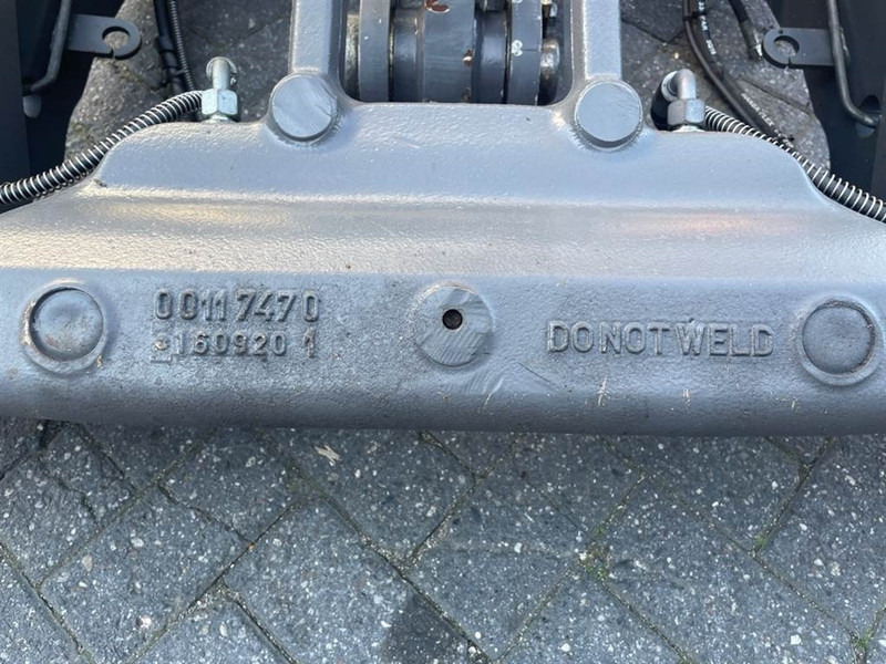 Volvo L50G-VOE11308249-Lifting framework/Schaufelarm - Boom for Construction machinery: picture 3 Volvo L50G-VOE11308249-Lifting framework/Schaufelarm - Boom for Construction machinery: picture 3