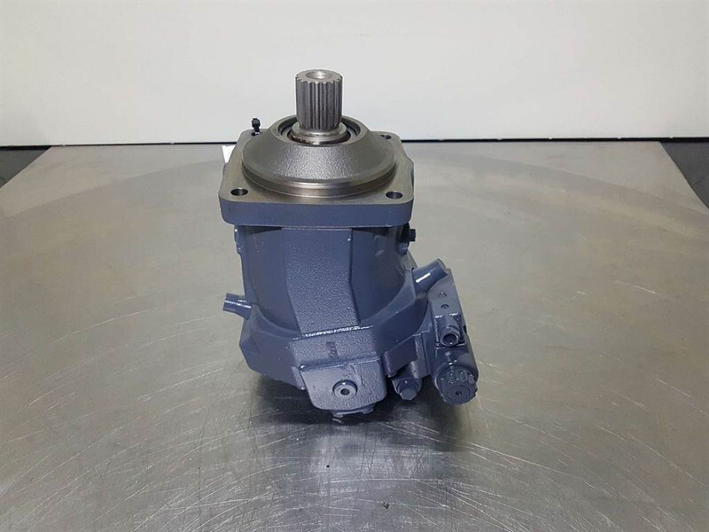 WACKER NEUSON 1000074724-Rexroth A6VM80-Drive motor/Fahrmotor - Hydraulics for Construction machinery: picture 2 WACKER NEUSON 1000074724-Rexroth A6VM80-Drive motor/Fahrmotor - Hydraulics for Construction machinery: picture 2