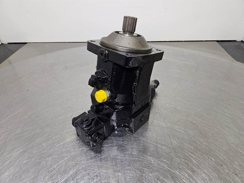 WACKER NEUSON 1000485033-Rexroth A6VM080EP-Drive motor - Hydraulics for Construction machinery: picture 2 WACKER NEUSON 1000485033-Rexroth A6VM080EP-Drive motor - Hydraulics for Construction machinery: picture 2