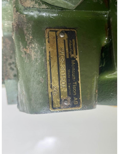 Werklust WG35B-HV08-30150A-Valve/Ventile/Ventiel - Hydraulics for Construction machinery: picture 4 Werklust WG35B-HV08-30150A-Valve/Ventile/Ventiel - Hydraulics for Construction machinery: picture 4