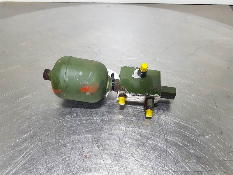 Werklust WG35B-Vickers 527517-Valve/Ventile/Ventiel - Hydraulics for Construction machinery: picture 1 Werklust WG35B-Vickers 527517-Valve/Ventile/Ventiel - Hydraulics for Construction machinery: picture 1