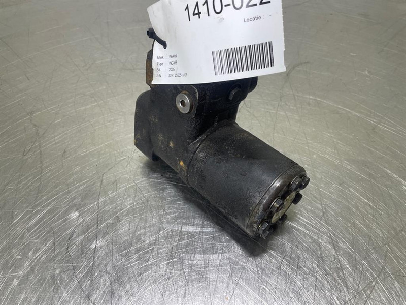 Werklust WG35E-Danfoss OSPL+OVPL28-Steering unit/Orbitrol - Hydraulics for Construction machinery: picture 2 Werklust WG35E-Danfoss OSPL+OVPL28-Steering unit/Orbitrol - Hydraulics for Construction machinery: picture 2