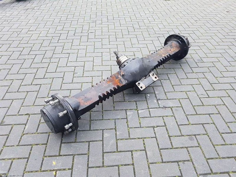 Yanmar V70 Speeder-Carraro 28.20-427544-Axle/Achse/As - Axle and parts for Construction machinery: picture 5 Yanmar V70 Speeder-Carraro 28.20-427544-Axle/Achse/As - Axle and parts for Construction machinery: picture 5