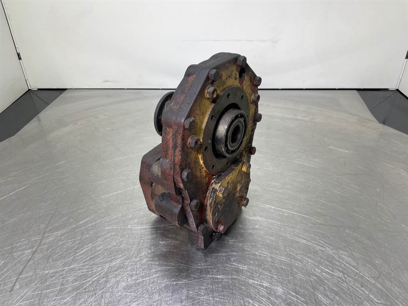 Zeppelin ZL4B-Clark-Hurth-Transmission/Getriebe/Transmissie - Gearbox for Construction machinery: picture 4 Zeppelin ZL4B-Clark-Hurth-Transmission/Getriebe/Transmissie - Gearbox for Construction machinery: picture 4