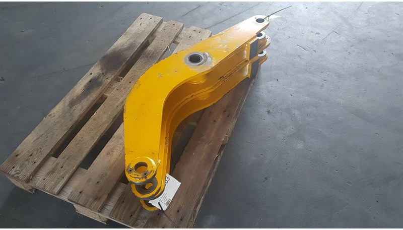 Zettelmeyer ZL 1001 - Shift lever/Umlenkhebel/Duwstuk - Boom: picture 2 Zettelmeyer ZL 1001 - Shift lever/Umlenkhebel/Duwstuk - Boom: picture 2