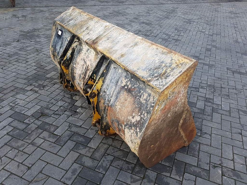 Zettelmeyer ZL1001 - 2,24 mtr - Bucket/Schaufel/Dichte bak - Bucket: picture 4 Zettelmeyer ZL1001 - 2,24 mtr - Bucket/Schaufel/Dichte bak - Bucket: picture 4