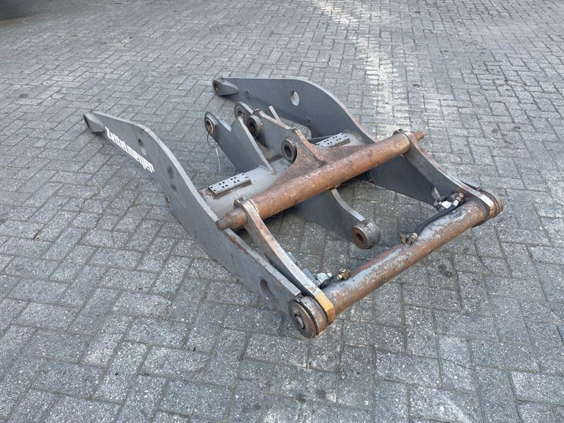 Zettelmeyer ZL602 - Lifting framework/Schaufelarm/Giek - Boom for Construction machinery: picture 5 Zettelmeyer ZL602 - Lifting framework/Schaufelarm/Giek - Boom for Construction machinery: picture 5