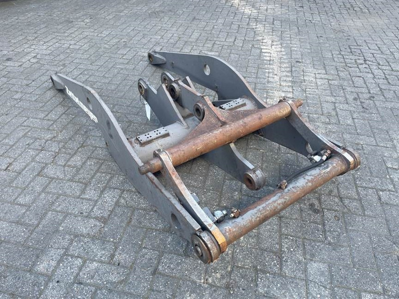 Zettelmeyer ZL602 - Lifting framework/Schaufelarm/Giek - Boom for Construction machinery: picture 5 Zettelmeyer ZL602 - Lifting framework/Schaufelarm/Giek - Boom for Construction machinery: picture 5