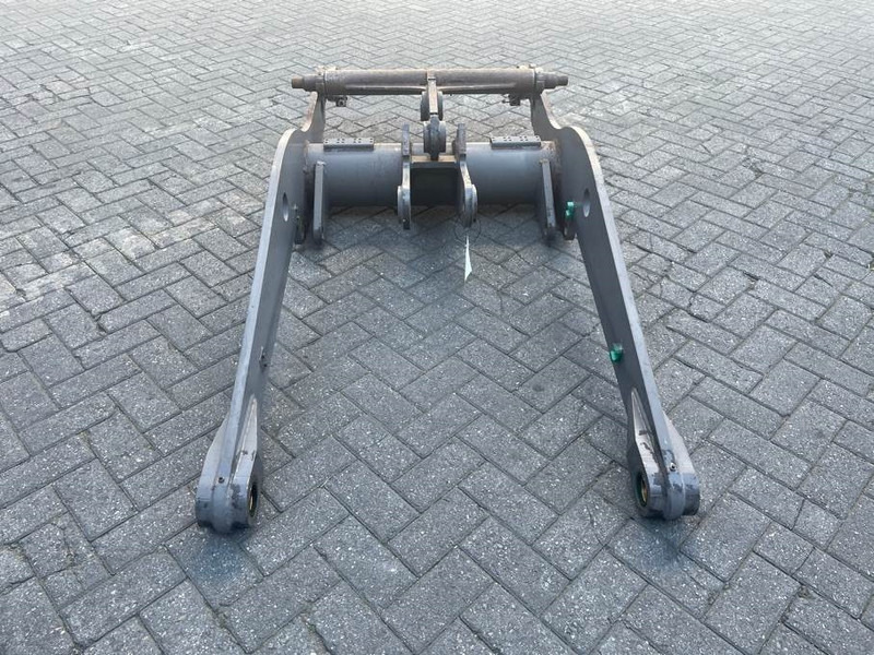 Zettelmeyer ZL602 - Lifting framework/Schaufelarm/Giek - Boom for Construction machinery: picture 3 Zettelmeyer ZL602 - Lifting framework/Schaufelarm/Giek - Boom for Construction machinery: picture 3