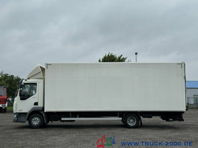 DAF LF 250 MBB Palfinger LBW 1.500 Kg ACC Tempomat - Box truck: picture 3 DAF LF 250 MBB Palfinger LBW 1.500 Kg ACC Tempomat - Box truck: picture 3