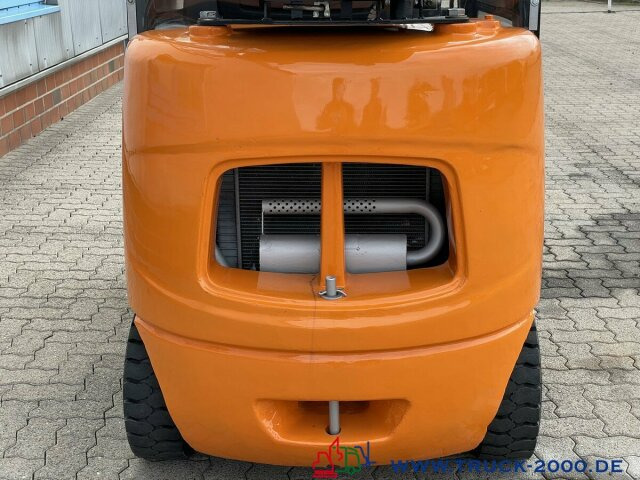 Doosan G20SC-5 Hubhöhe 4.5 m 2000 Kg 4505 h Neue Reifen - LPG forklift: picture 5 Doosan G20SC-5 Hubhöhe 4.5 m 2000 Kg 4505 h Neue Reifen - LPG forklift: picture 5