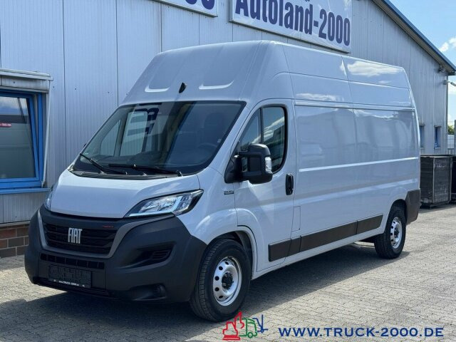 Fiat Ducato 35 Maxi 160 Professional NUR 17.478 Km - Panel van: picture 5 Fiat Ducato 35 Maxi 160 Professional NUR 17.478 Km - Panel van: picture 5