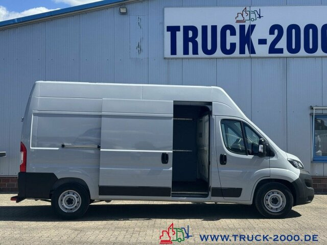 Fiat Ducato 35 Maxi 160 Professional NUR 17.478 Km - Panel van: picture 3 Fiat Ducato 35 Maxi 160 Professional NUR 17.478 Km - Panel van: picture 3