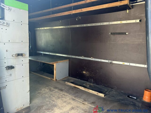 Ford Transit 140T350 4x4 Hoch + Lang 3 Sitzer*ROST* - Panel van: picture 4 Ford Transit 140T350 4x4 Hoch + Lang 3 Sitzer*ROST* - Panel van: picture 4