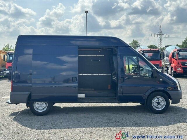 Ford Transit 140T350 4x4 Hoch + Lang 3 Sitzer*ROST* - Panel van: picture 5 Ford Transit 140T350 4x4 Hoch + Lang 3 Sitzer*ROST* - Panel van: picture 5