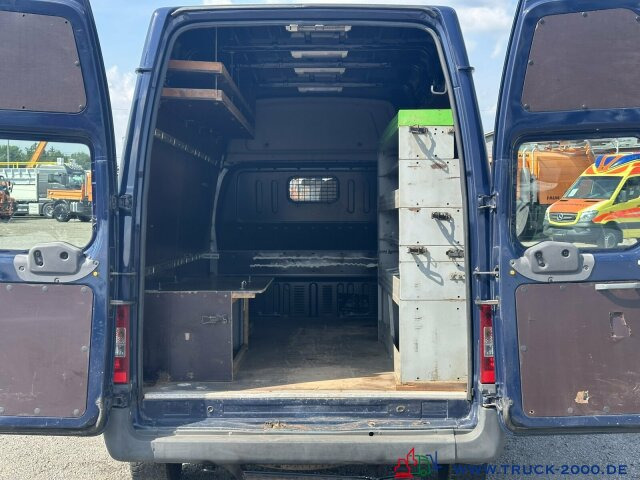 Ford Transit 140T350 4x4 Hoch + Lang 3 Sitzer*ROST* - Panel van: picture 3 Ford Transit 140T350 4x4 Hoch + Lang 3 Sitzer*ROST* - Panel van: picture 3