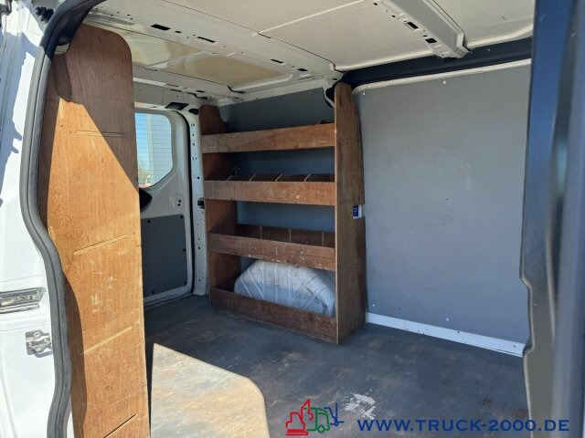 Ford Transit 2.2 TDCI Custom 3 Sitze TÜV 05/2026 - Small van: picture 4 Ford Transit 2.2 TDCI Custom 3 Sitze TÜV 05/2026 - Small van: picture 4