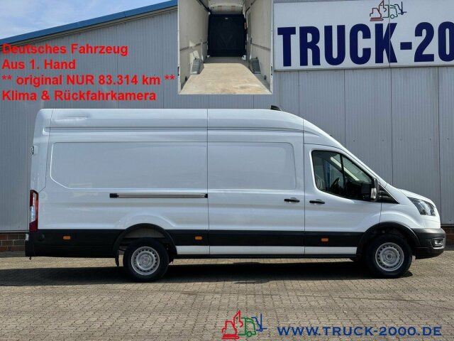 Ford Transit 350 2.0 TDCi L4 Maxi Hoch Lang Kamera - Panel van: picture 1 Ford Transit 350 2.0 TDCi L4 Maxi Hoch Lang Kamera - Panel van: picture 1