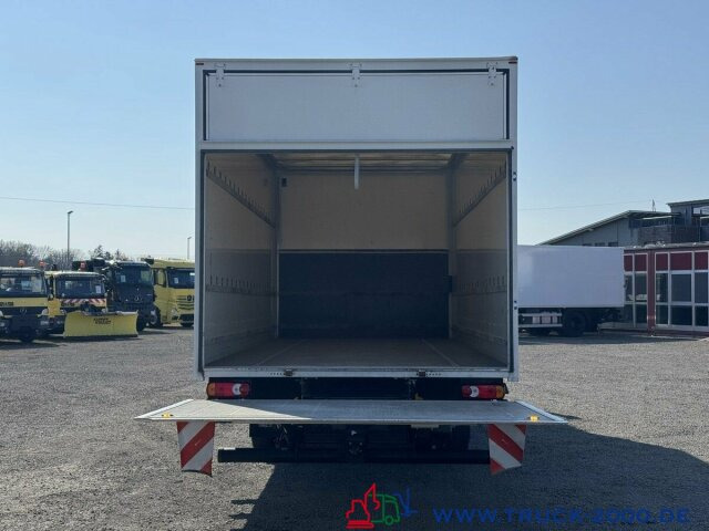 Iveco 75E18 Koffer & LBW original NUR 139.373 Km - Box van: picture 2 Iveco 75E18 Koffer & LBW original NUR 139.373 Km - Box van: picture 2