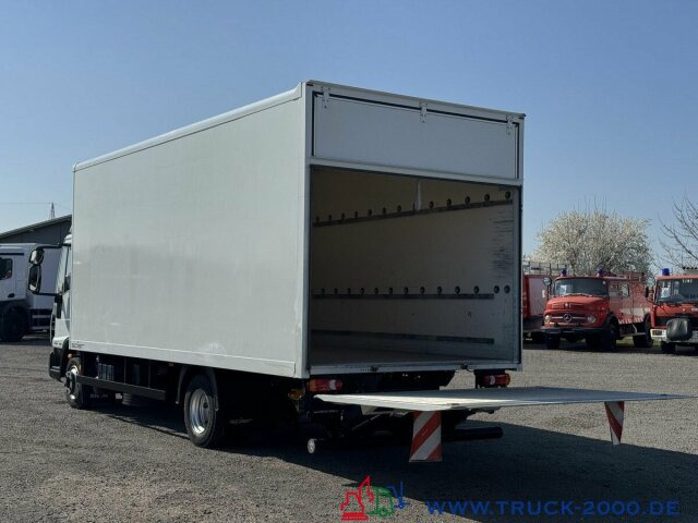 Iveco 75E18 Koffer & LBW original NUR 139.373 Km - Box van: picture 3 Iveco 75E18 Koffer & LBW original NUR 139.373 Km - Box van: picture 3