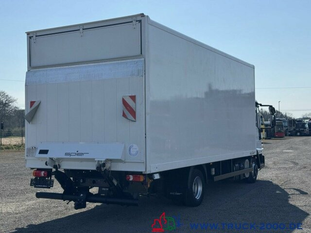Box van Iveco 75E18 Koffer & LBW original NUR 139.373 Km: picture 13
